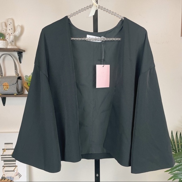 Fame and Partners The Aiden Jacket Black - Picture 6 of 8